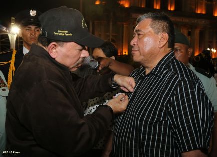 34 Aniversario del Cuerpo Médico Militar