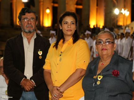 34 Aniversario del Cuerpo Médico Militar