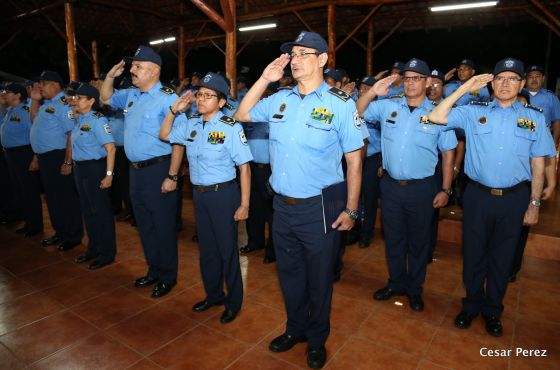Presidente Daniel entrega nuevas unidades de transporte a la Policía Nacional para fortalecer la Seguridad de las Familias Nicaragüenses