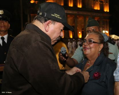 34 Aniversario del Cuerpo Médico Militar