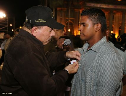 34 Aniversario del Cuerpo Médico Militar