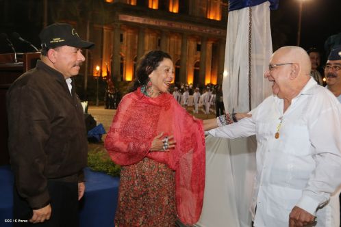 34 Aniversario del Cuerpo Médico Militar