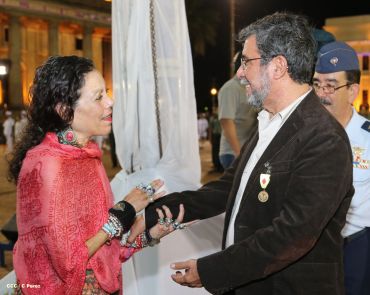 34 Aniversario del Cuerpo Médico Militar