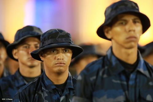 34 Aniversario del Cuerpo Médico Militar