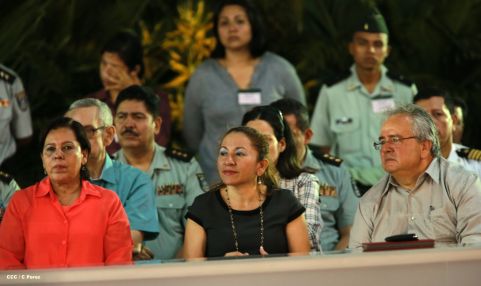 34 Aniversario del Cuerpo Médico Militar