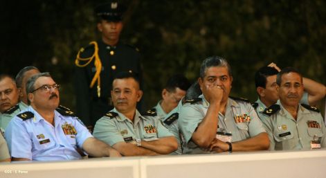 34 Aniversario del Cuerpo Médico Militar