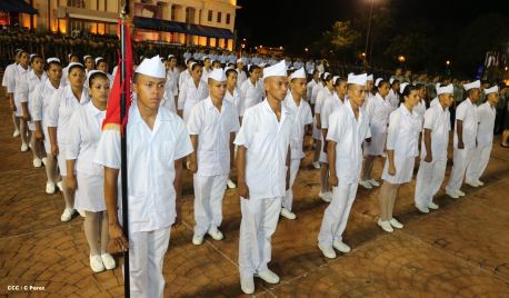 34 Aniversario del Cuerpo Médico Militar