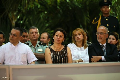 34 Aniversario del Cuerpo Médico Militar