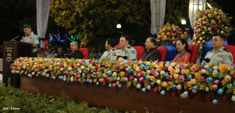 34 Aniversario del Cuerpo Médico Militar