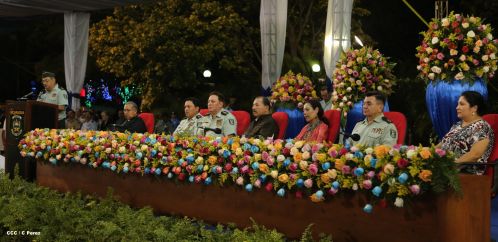 34 Aniversario del Cuerpo Médico Militar