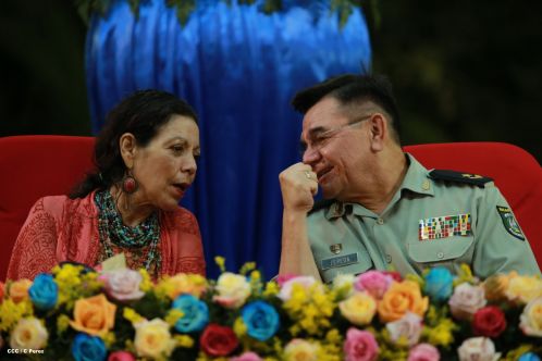 34 Aniversario del Cuerpo Médico Militar