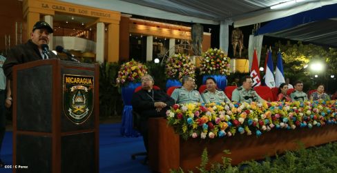 34 Aniversario del Cuerpo Médico Militar