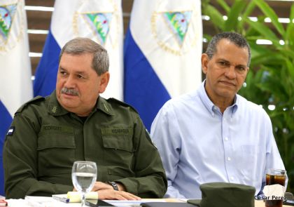Autoridades nicaragüenses se reúnen con invitados y expertos electorales