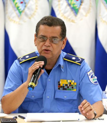 Autoridades nicaragüenses se reúnen con invitados y expertos electorales