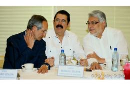 Expresidentes de Latinoamérica, expertos electorales y representantes de la OEA, conocen detalles de las elecciones en Nicaragua