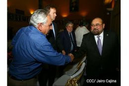 Expresidentes de Latinoamérica, expertos electorales y representantes de la OEA, conocen detalles de las elecciones en Nicaragua