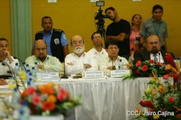 Expresidentes de Latinoamérica, expertos electorales y representantes de la OEA, conocen detalles de las elecciones en Nicaragua