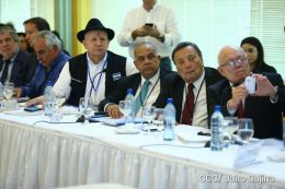 Expresidentes de Latinoamérica, expertos electorales y representantes de la OEA, conocen detalles de las elecciones en Nicaragua