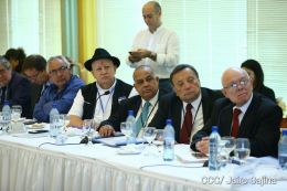 Expresidentes de Latinoamérica, expertos electorales y representantes de la OEA, conocen detalles de las elecciones en Nicaragua