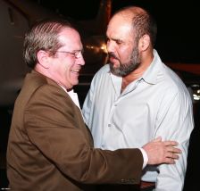 Arriban a Managua Canciller y Ministro del Interior de Ecuador