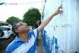 Población comienza a llegar a los centros de votación de todo el país