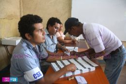 Así avanza el proceso de votación en Nicaragua