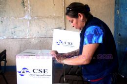 Así avanza el proceso de votación en Nicaragua
