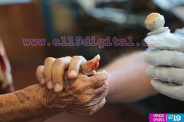 Managuas votan masivamente en jornada cívica