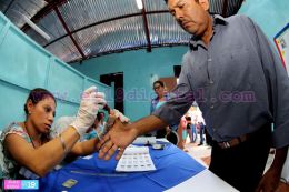 Así transcurrió la votación en Masaya