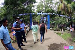 Así transcurrió la votación en Masaya