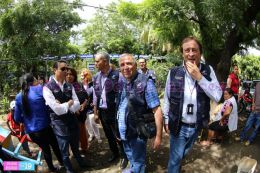 Así transcurrió la votación en Masaya