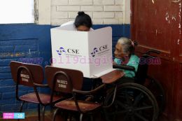 Así transcurrió la votación en Masaya