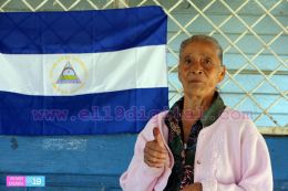 Así transcurrió la votación en Masaya