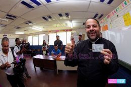 Así transcurrió la votación en Masaya