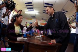 Así transcurrió la votación en Masaya