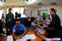 Así transcurrió la votación en Masaya