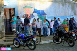 Así transcurrió la votación en Masaya