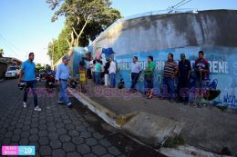 Así transcurrió la votación en Masaya