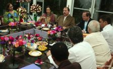 Presidente Daniel se reúne con Canciller Ricardo Patiño