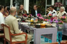 Presidente Daniel se reúne con Canciller Ricardo Patiño