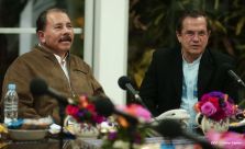 Presidente Daniel se reúne con Canciller Ricardo Patiño