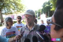 Una Flor para Carlos; 40 Aniversario del Tránsito a la Inmortalidad del Comandante Carlos Fonseca