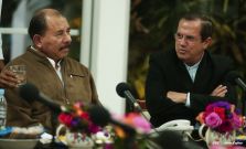 Presidente Daniel se reúne con Canciller Ricardo Patiño