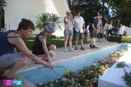 Una Flor para Carlos; 40 Aniversario del Tránsito a la Inmortalidad del Comandante Carlos Fonseca