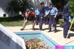 Una Flor para Carlos; 40 Aniversario del Tránsito a la Inmortalidad del Comandante Carlos Fonseca