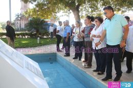 Una Flor para Carlos; 40 Aniversario del Tránsito a la Inmortalidad del Comandante Carlos Fonseca