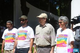 Una Flor para Carlos; 40 Aniversario del Tránsito a la Inmortalidad del Comandante Carlos Fonseca