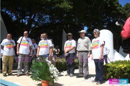 Una Flor para Carlos; 40 Aniversario del Tránsito a la Inmortalidad del Comandante Carlos Fonseca