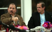 Presidente Daniel se reúne con Canciller Ricardo Patiño