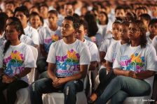 Daniel y Rosario conmemoran 35 aniversario del Asalto al Palacio Nacional